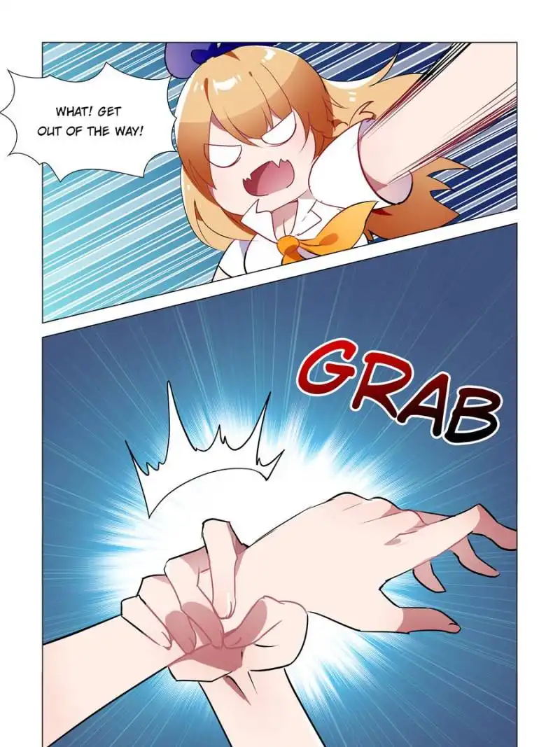 My Girl Is A Dragon Princess Chapter 46 5